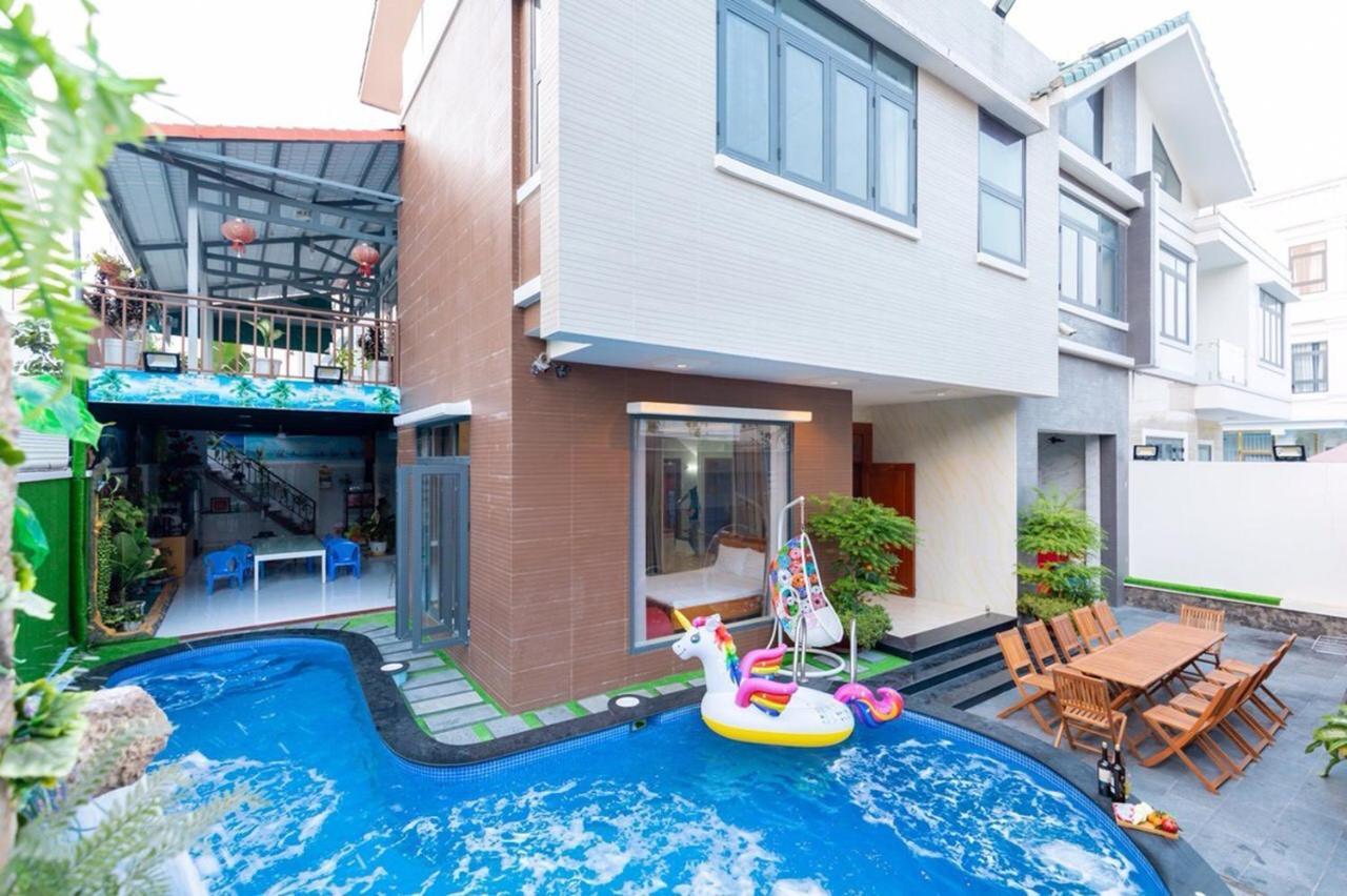 La Luxury Villas - Vũng Tàu Ngoại thất bức ảnh